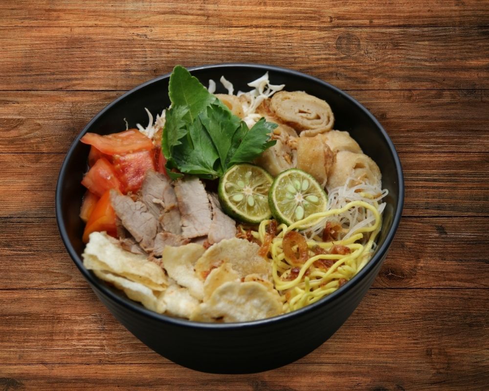 BIHUN SUP